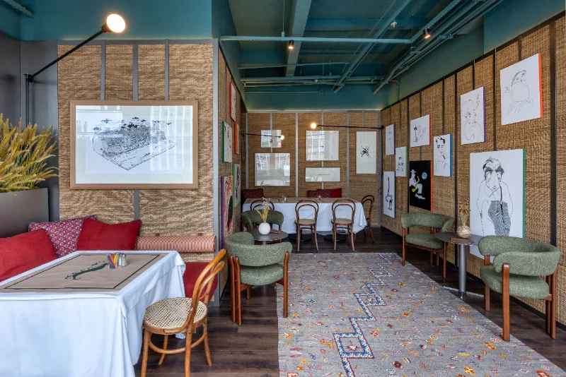 Escritório Capuri projeta o Bar da 19 na cobertura da CASACOR Rio de Janeiro (8)