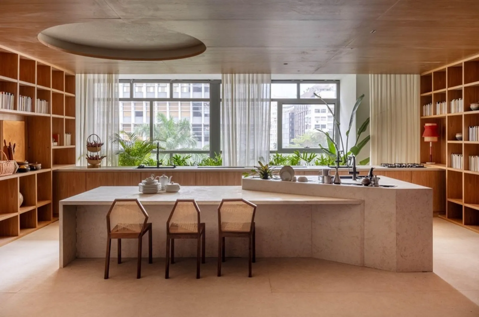 Projeto: Cadé Marino | Ambiente Casa Abraço Deca na CASACOR Rio de Janeiro 2026 (3)