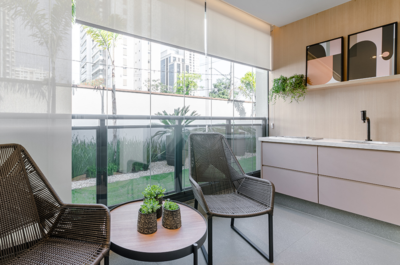 Inspire-se com mais projetos e decorações de varanda — Decoração de varanda: como deixar o espaço bonito +20 ideias (21)