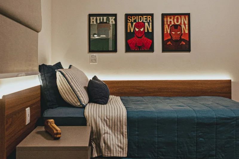 Quarto Menino