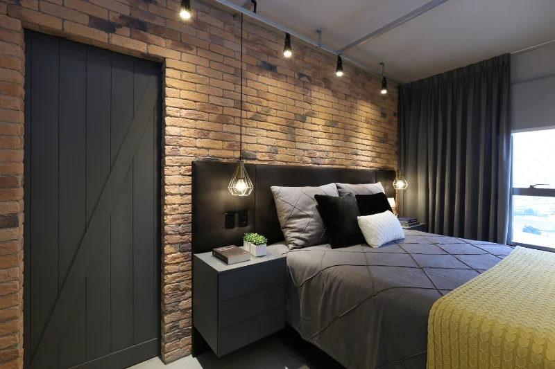 Conheça mais ideias de cores para quarto masculino — Cores para quarto masculino: como dividir os tons + 20 fotos (15)
