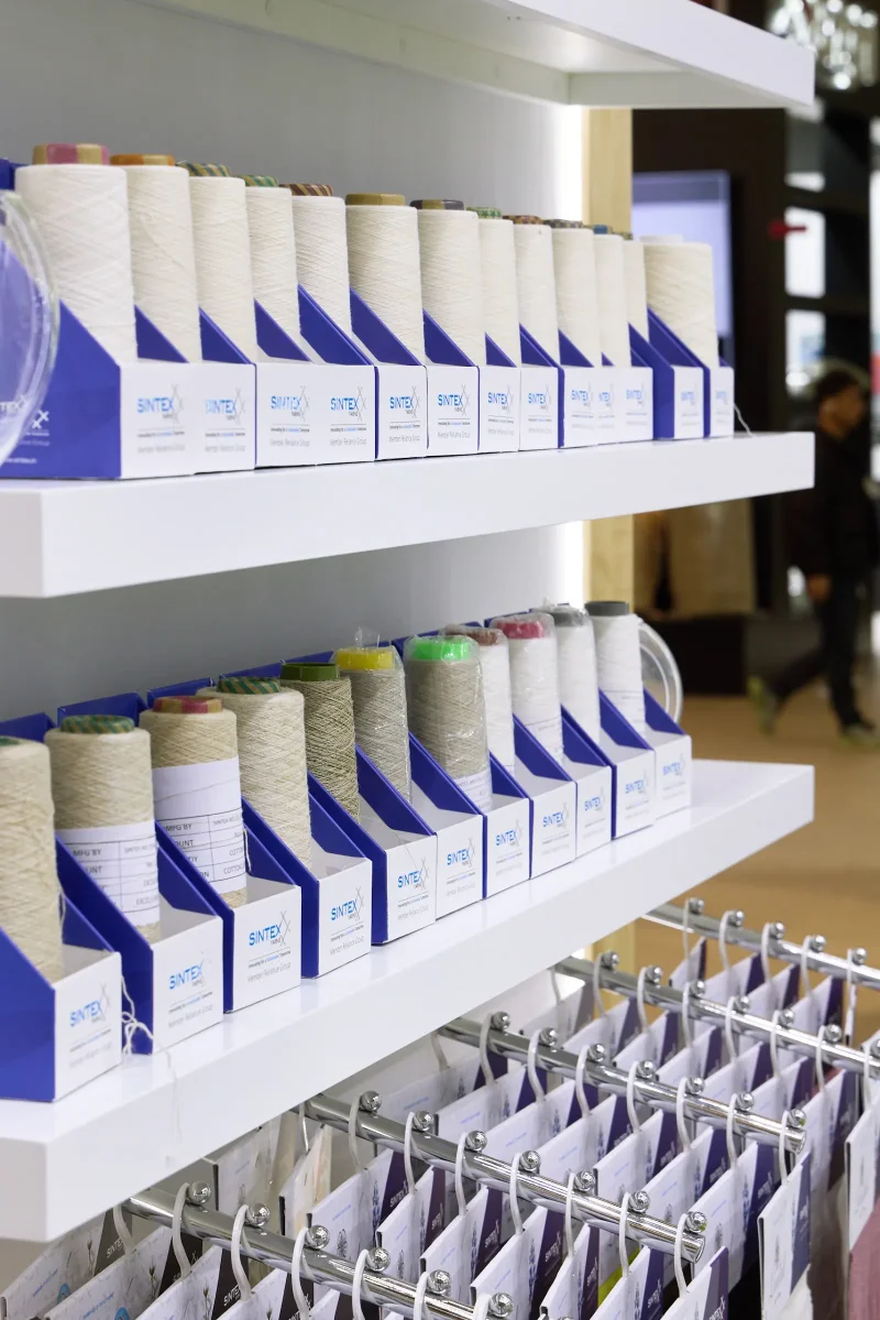 Smart Bedding Fibres & Yarns