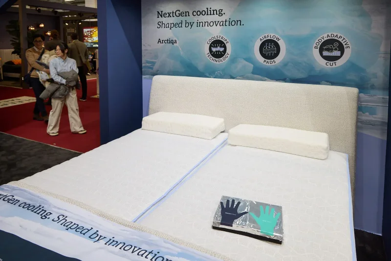 Smart Bedding - D70