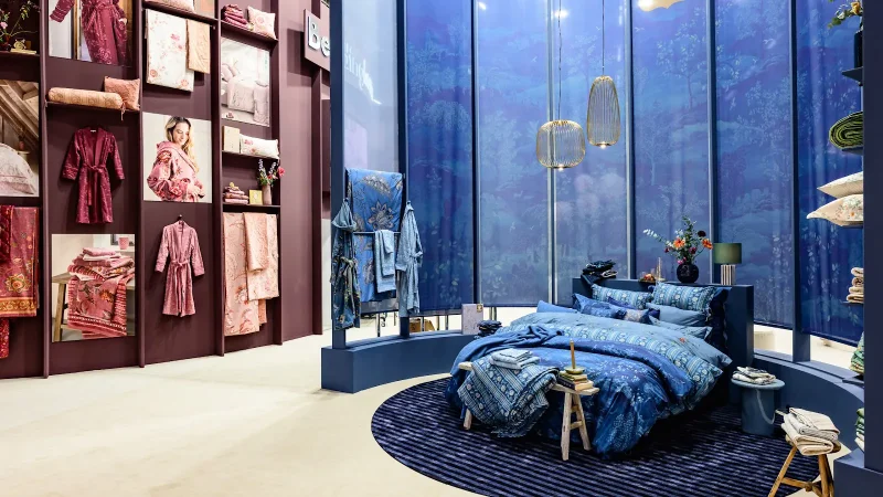 Heimtextil Confort Connect