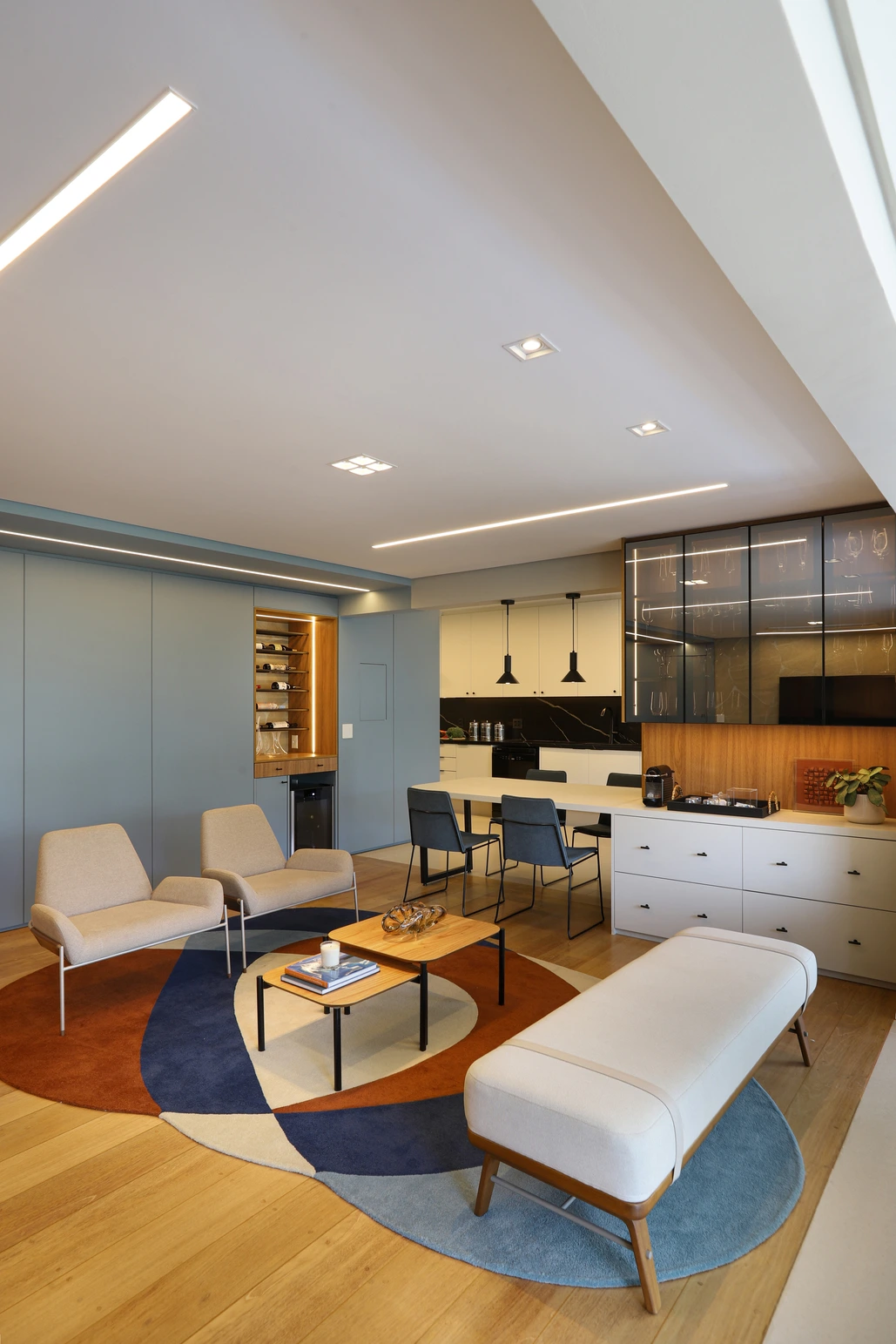 Projeto: Thaís Helena Ribeiro Arquitetura e Interiores (3)