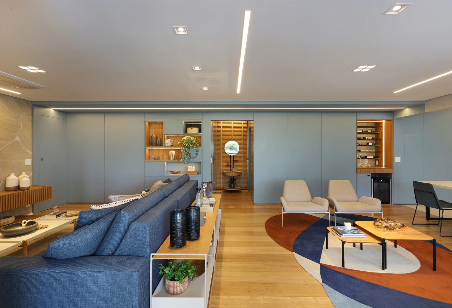 Projeto: Thaís Helena Ribeiro Arquitetura e Interiores (8)