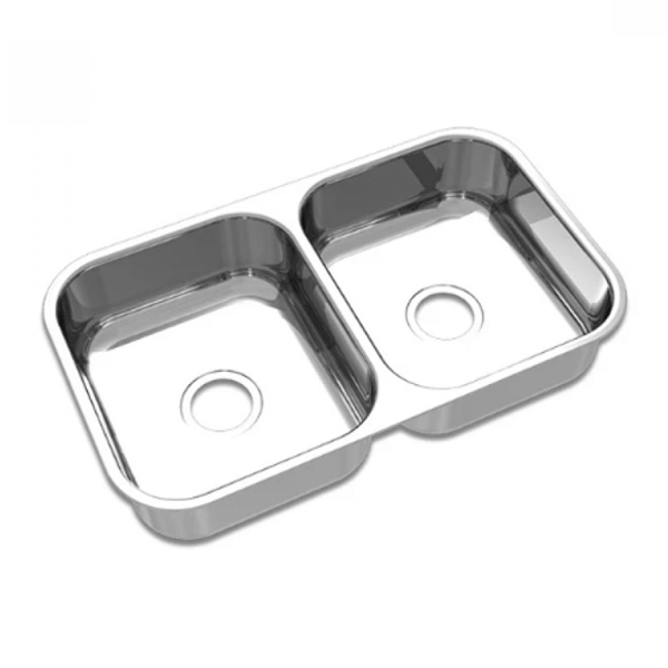 Cuba Dupla Inox Embutir CD34 Extra — Mekal