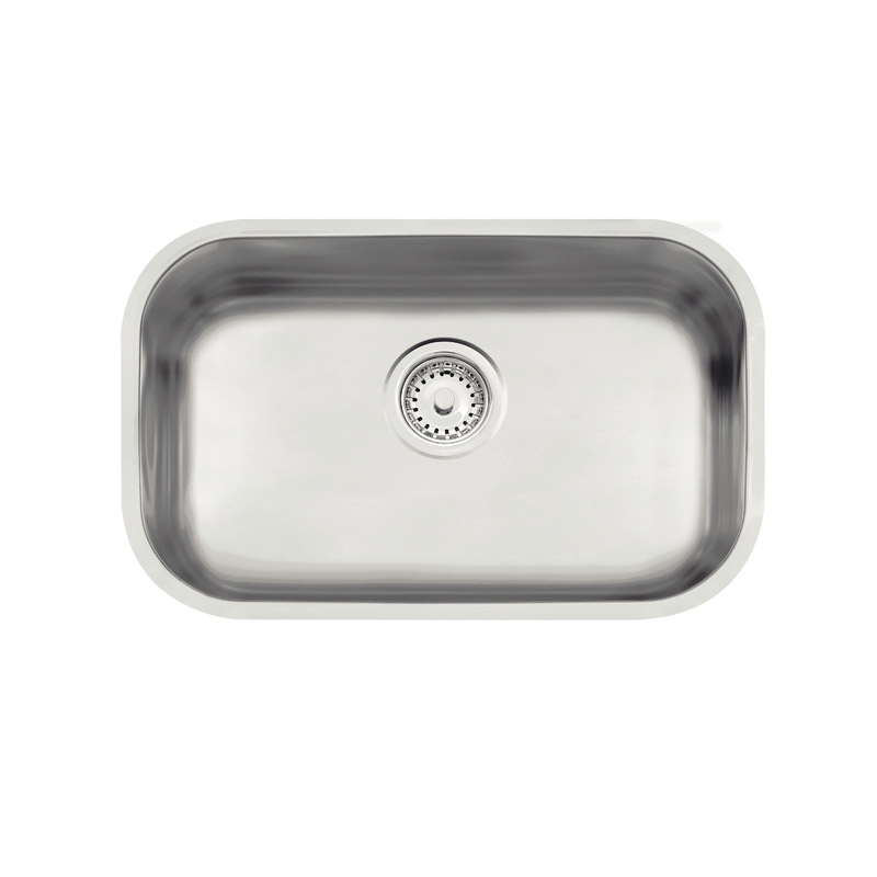 Cuba Embutir Lavinia 47 BL Inox Escovado — Tramontina